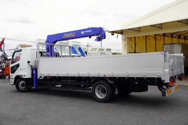 三菱 ファイター 2KG-FK62FZ(2WD)の写真7