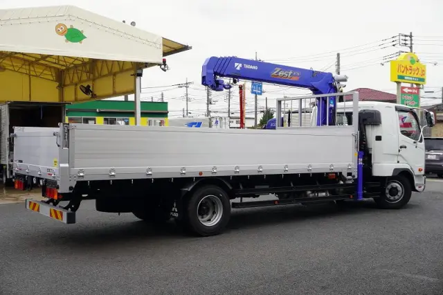 三菱 ファイター 2KG-FK62FZ(2WD)の写真8