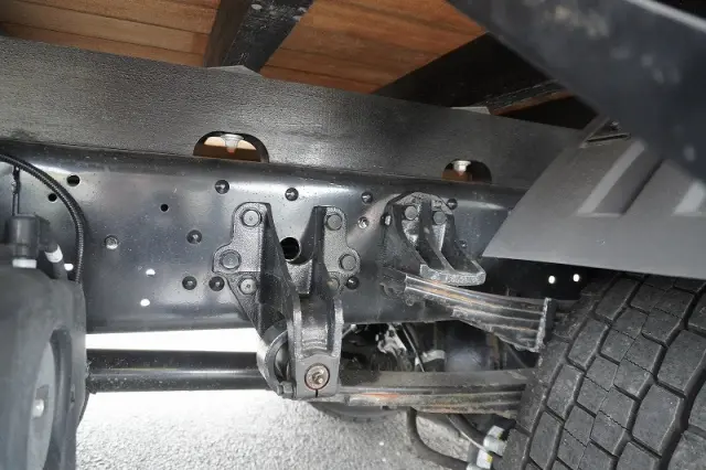 三菱 ファイター 2KG-FK62FZ(2WD)の写真11