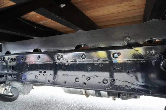 三菱 ファイター 2KG-FK62FZ(2WD)の写真12