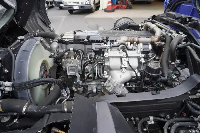 三菱 ファイター 2KG-FK62FZ(2WD)の写真14