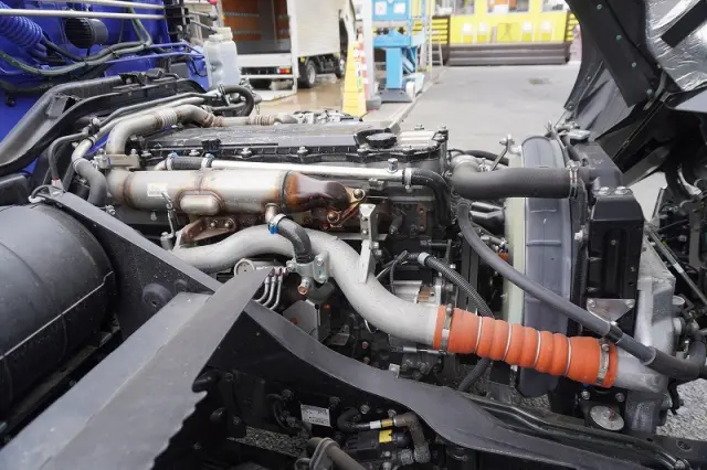 三菱 ファイター 2KG-FK62FZ(2WD)の写真15