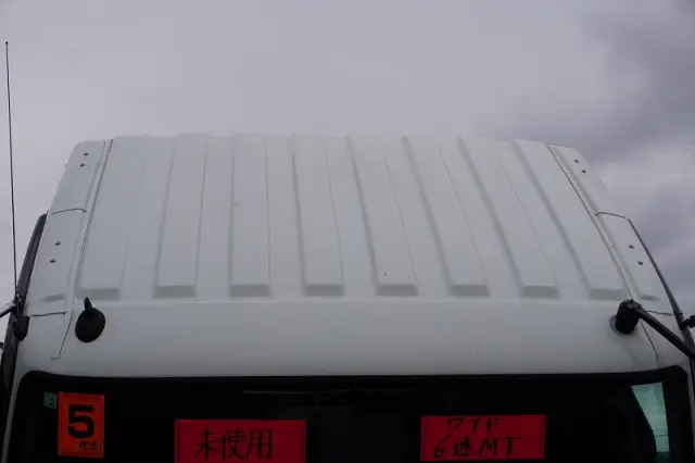 三菱 ファイター 2KG-FK62FZ(2WD)の写真16