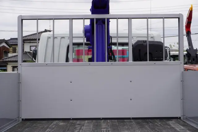 三菱 ファイター 2KG-FK62FZ(2WD)の写真19