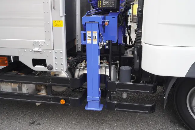 三菱 ファイター 2KG-FK62FZ(2WD)の写真23