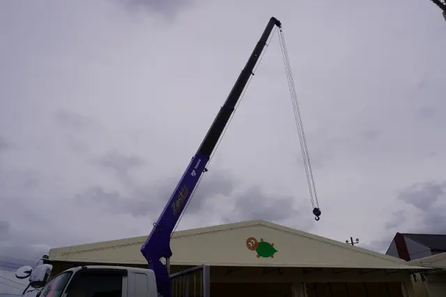 三菱 ファイター 2KG-FK62FZ(2WD)の写真27