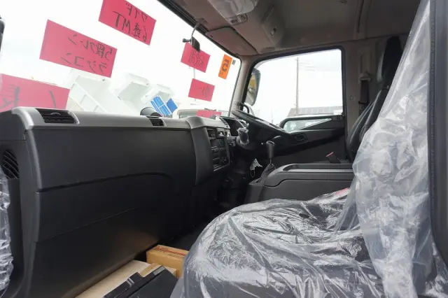 三菱 ファイター 2KG-FK62FZ(2WD)の写真41