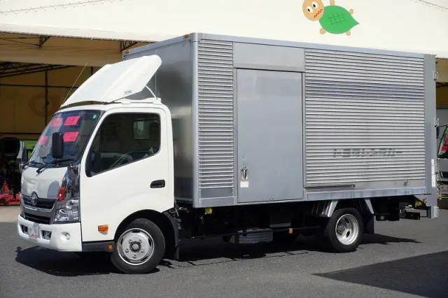 トヨタ ダイナ TKG-XZU710(2WD)の写真1