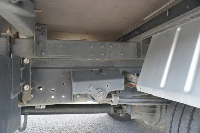 トヨタ ダイナ TKG-XZU710(2WD)の写真12