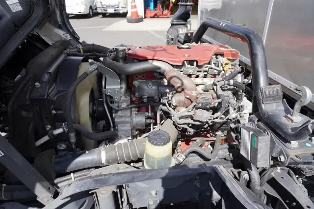 トヨタ ダイナ TKG-XZU710(2WD)の写真15