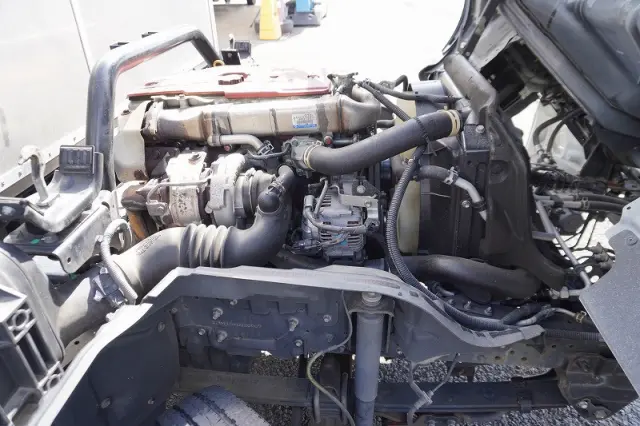 トヨタ ダイナ TKG-XZU710(2WD)の写真16