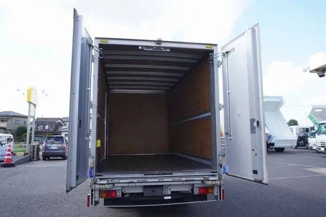 トヨタ ダイナ TKG-XZU710(2WD)の写真27