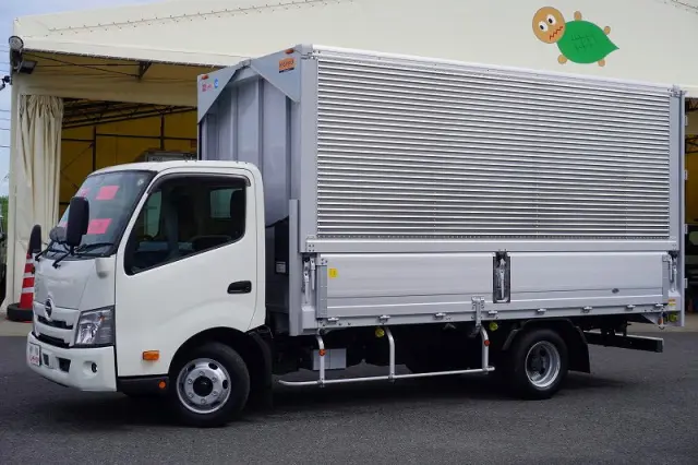 日野 デュトロ 2RG-XZU712M(2WD)の写真1