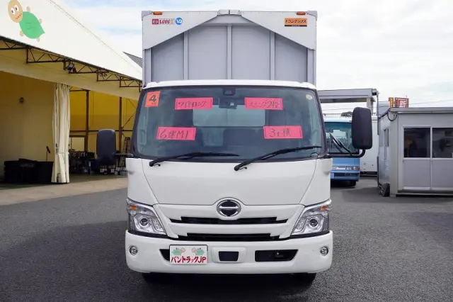 日野 デュトロ 2RG-XZU712M(2WD)の写真2