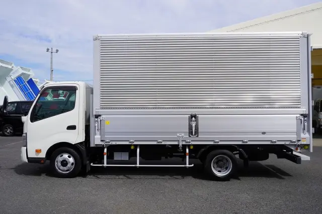 日野 デュトロ 2RG-XZU712M(2WD)の写真3