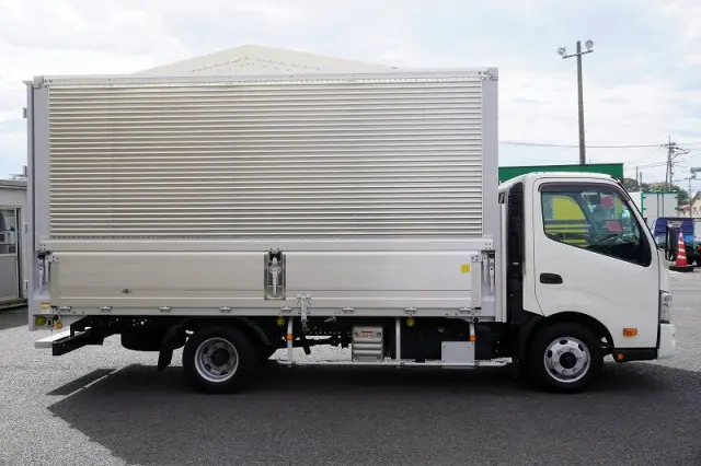 日野 デュトロ 2RG-XZU712M(2WD)の写真5