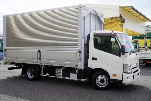 日野 デュトロ 2RG-XZU712M(2WD)の写真6