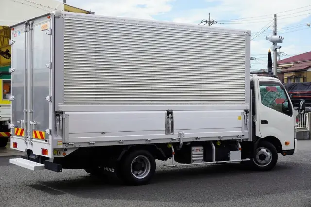 日野 デュトロ 2RG-XZU712M(2WD)の写真8