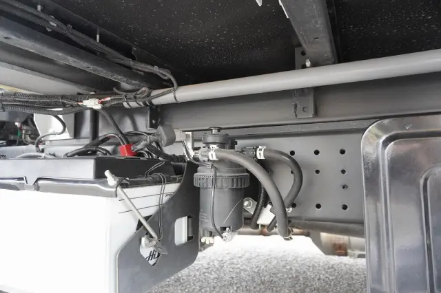 日野 デュトロ 2RG-XZU712M(2WD)の写真13