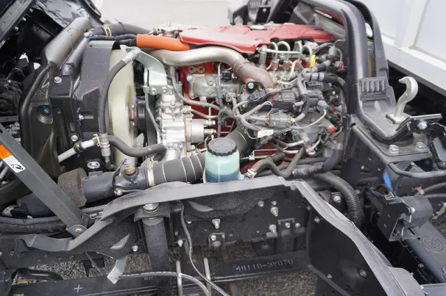 日野 デュトロ 2RG-XZU712M(2WD)の写真14