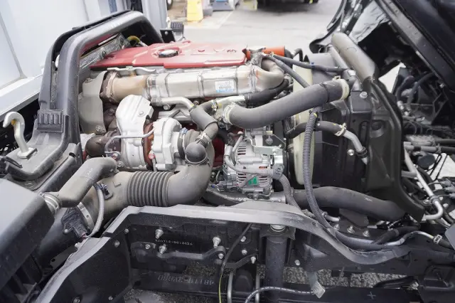 日野 デュトロ 2RG-XZU712M(2WD)の写真15