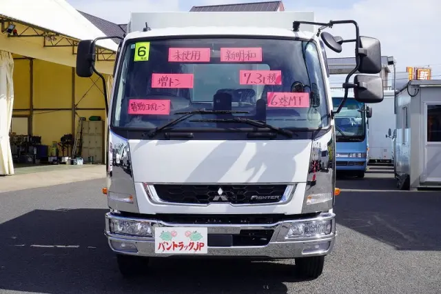 三菱 ファイター 2KG-FK62FZ(2WD)の写真2