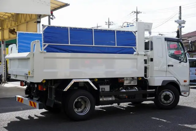 三菱 ファイター 2KG-FK62FZ(2WD)の写真8