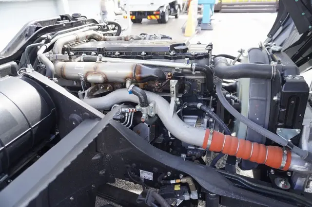 三菱 ファイター 2KG-FK62FZ(2WD)の写真15