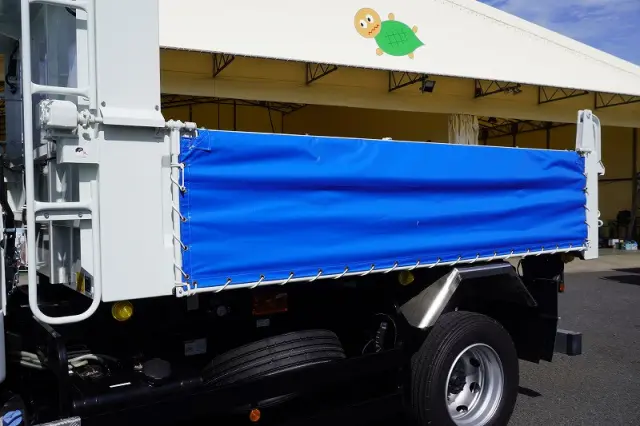 三菱 ファイター 2KG-FK62FZ(2WD)の写真26