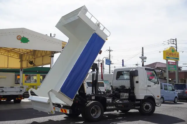 三菱 ファイター 2KG-FK62FZ(2WD)の写真27