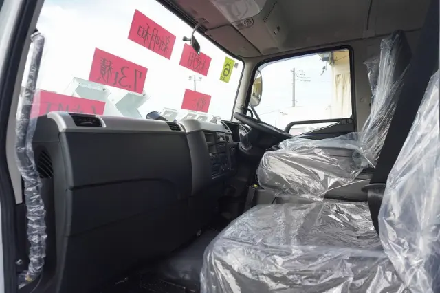 三菱 ファイター 2KG-FK62FZ(2WD)の写真39