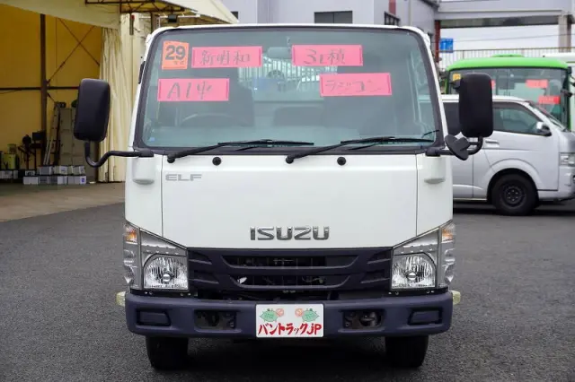 いすゞ エルフ TPG-NKR85AN(2WD)の写真2