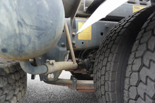 いすゞ エルフ TPG-NKR85AN(2WD)の写真12