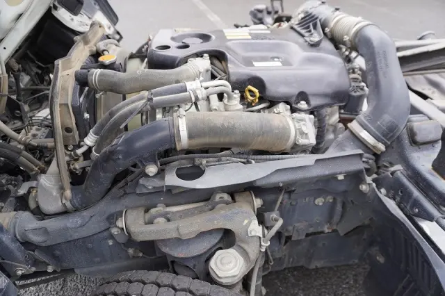 いすゞ エルフ TPG-NKR85AN(2WD)の写真15