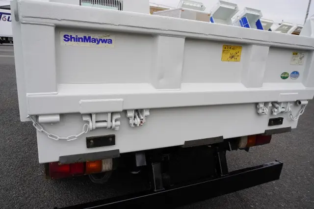 いすゞ エルフ TPG-NKR85AN(2WD)の写真24