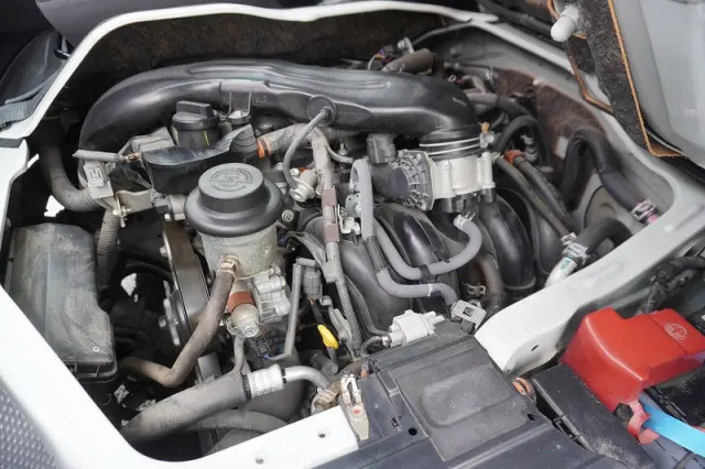 トヨタ ハイエースバン CBF-TRH200V(2WD)の写真14