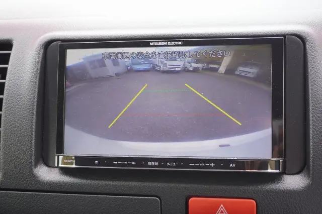 トヨタ ハイエースバン CBF-TRH200V(2WD)の写真32