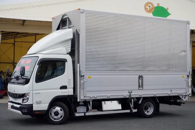 三菱 キャンター 2RG-FEB50(2WD)の写真1