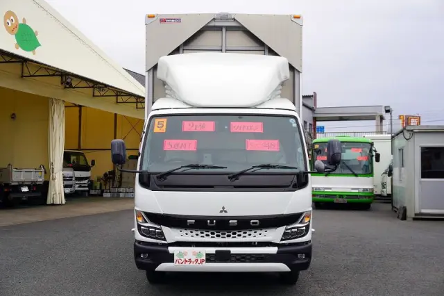 三菱 キャンター 2RG-FEB50(2WD)の写真2