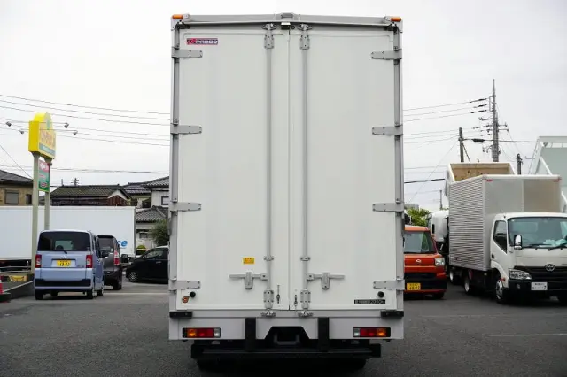 三菱 キャンター 2RG-FEB50(2WD)の写真4