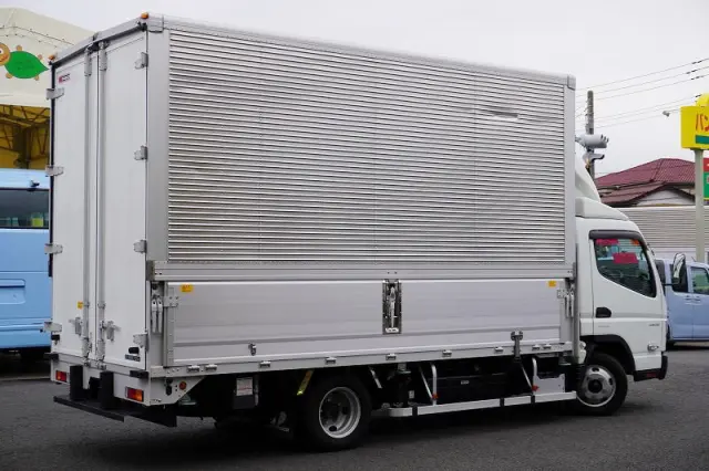 三菱 キャンター 2RG-FEB50(2WD)の写真8