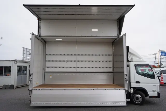 三菱 キャンター 2RG-FEB50(2WD)の写真14