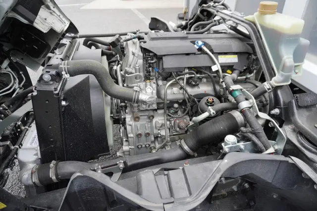 三菱 キャンター 2RG-FEB50(2WD)の写真16