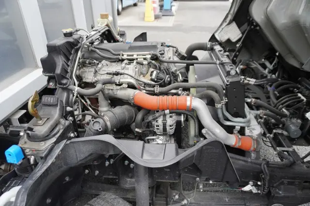 三菱 キャンター 2RG-FEB50(2WD)の写真17