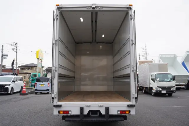 三菱 キャンター 2RG-FEB50(2WD)の写真21