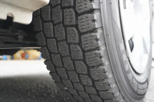 トヨタ ハイエースバン CBF-TRH200K(2WD)の写真11