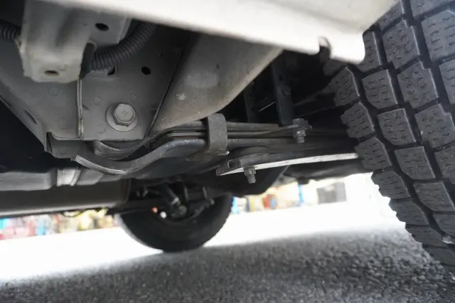 トヨタ ハイエースバン CBF-TRH200K(2WD)の写真12