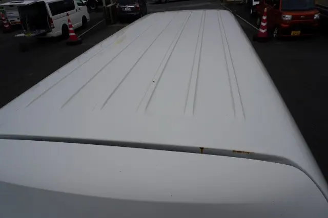 トヨタ ハイエースバン CBF-TRH200K(2WD)の写真28