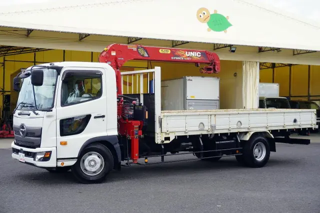 日野 レンジャー 2KG-FC2ABA(2WD)の写真1