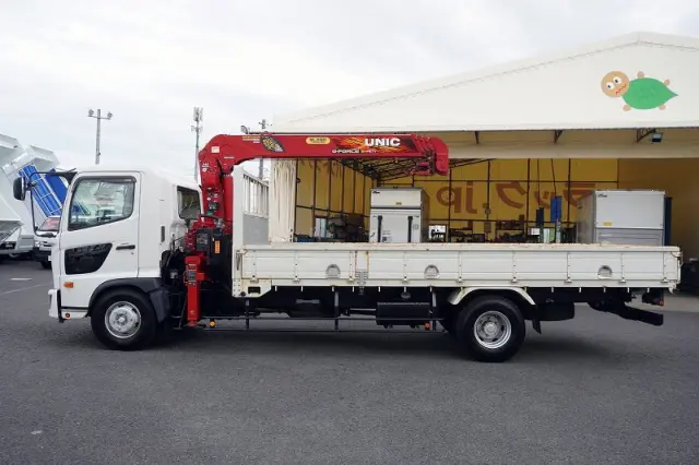 日野 レンジャー 2KG-FC2ABA(2WD)の写真3